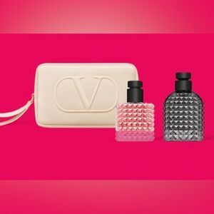 🌺 Valentino Gift Set